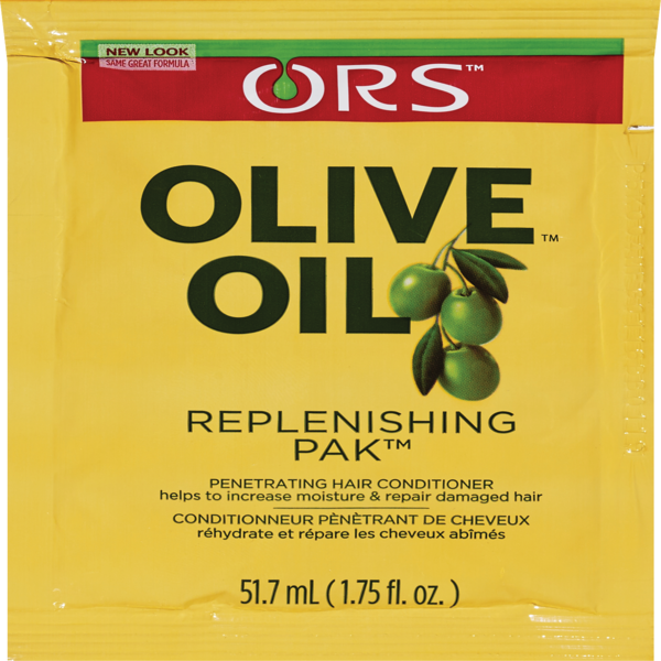 ORS Olive Oil Replenishing Conditioner, 1.75 OZ