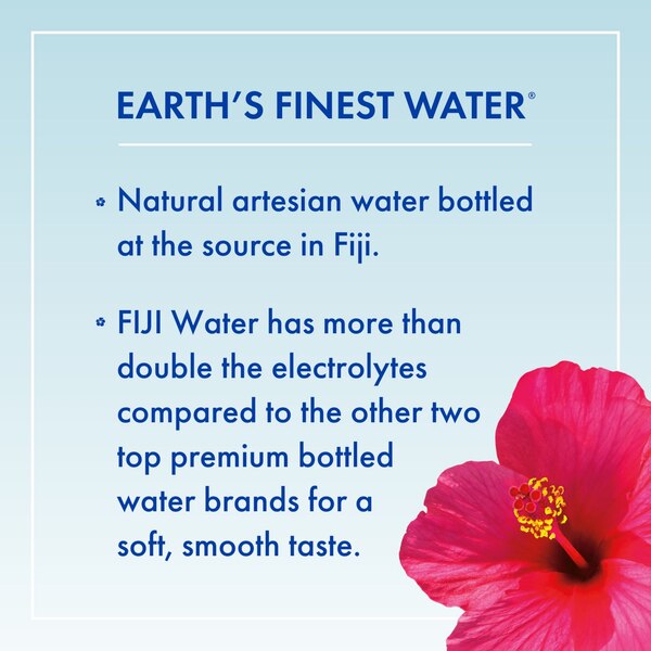 FIJI Natural Artesian Water, 33.8 fl oz