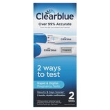 Clearblue Pregnancy Test, Digital, 2 CT, thumbnail image
