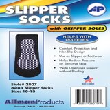 Allman Slipper Socks for Men, thumbnail image 2 of 2