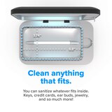 PhoneSoap 3 UV Sanitizer and Charger, thumbnail image 3 of 6