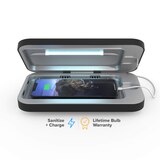 PhoneSoap 3 UV Sanitizer and Charger, thumbnail image 4 of 6
