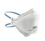 3M Aura Particulate Respirator 9205+ N95 Mask, 3 CT, thumbnail image 1 of 4