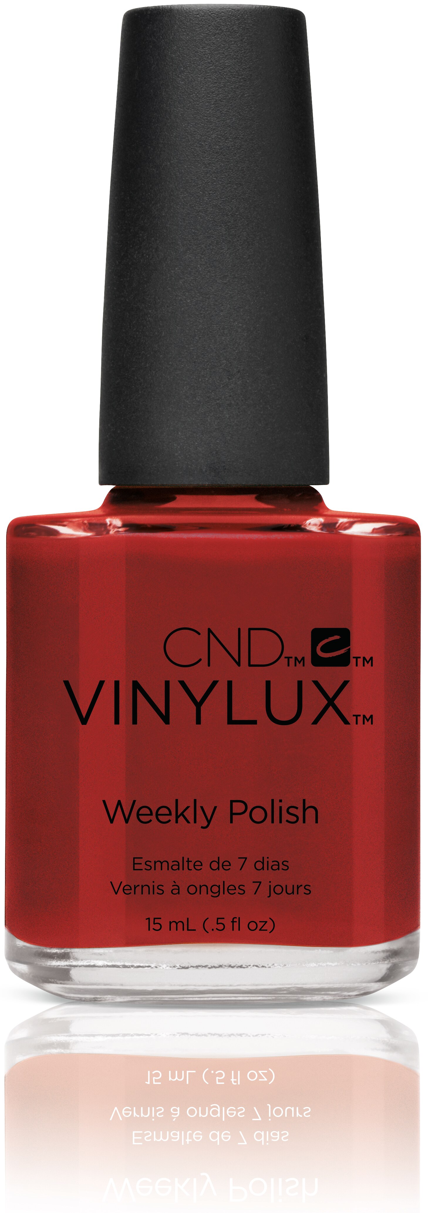 CND Vinylux Nail Color