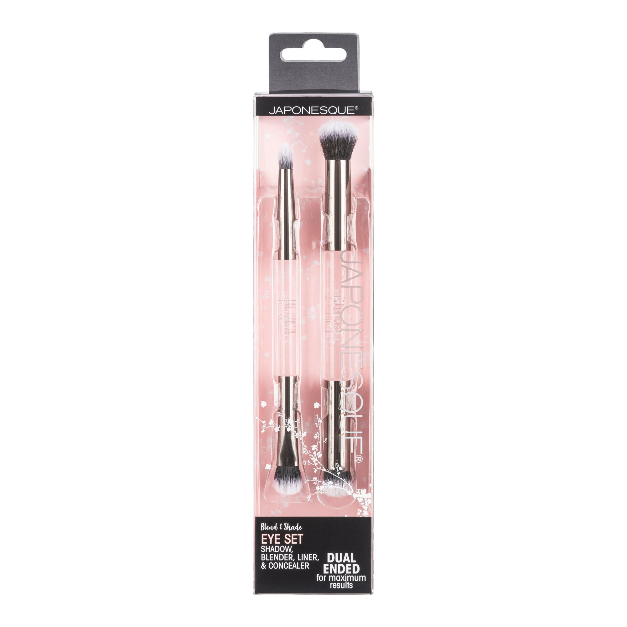 Japonesque Blend & Shade Eye Brush Set