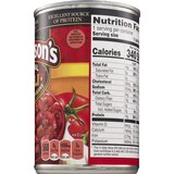 Dennison's Original Chili con Carne with Beans, Can, 15 oz, thumbnail image 4 of 5