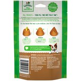 Greenies Pill Pockets Capsule Size Natural Dog Treats with Real Peanut Butter, thumbnail image 4 of 6
