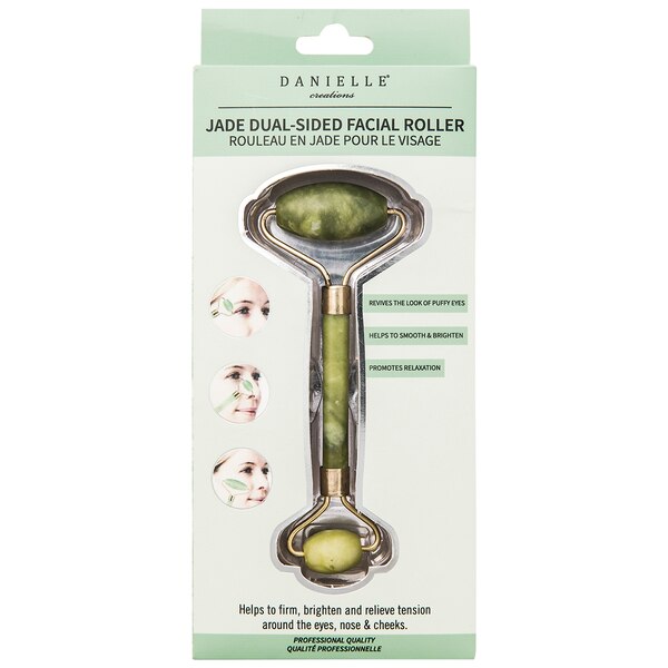 Danielle Dual Jade Roller Massager