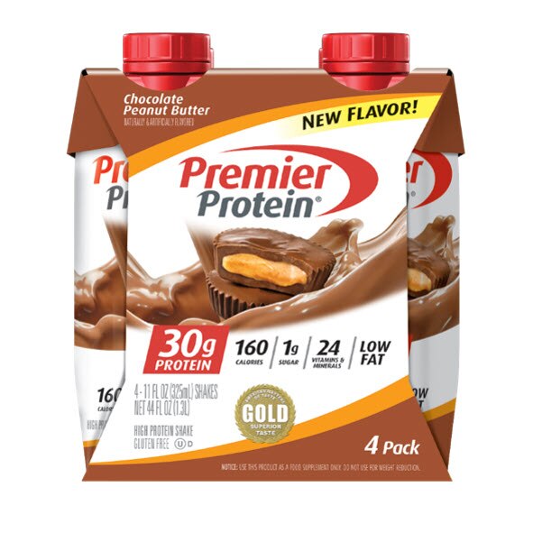 Premier Protein High Protein Shake 4CT