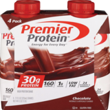 Premier Protein High Protein Shake 4CT, thumbnail image 1 of 1
