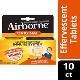 Airborne Vitamin C and Immune Support Supplement, thumbnail image 1 of 9