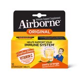 Airborne Vitamin C and Immune Support Supplement, thumbnail image 2 of 9