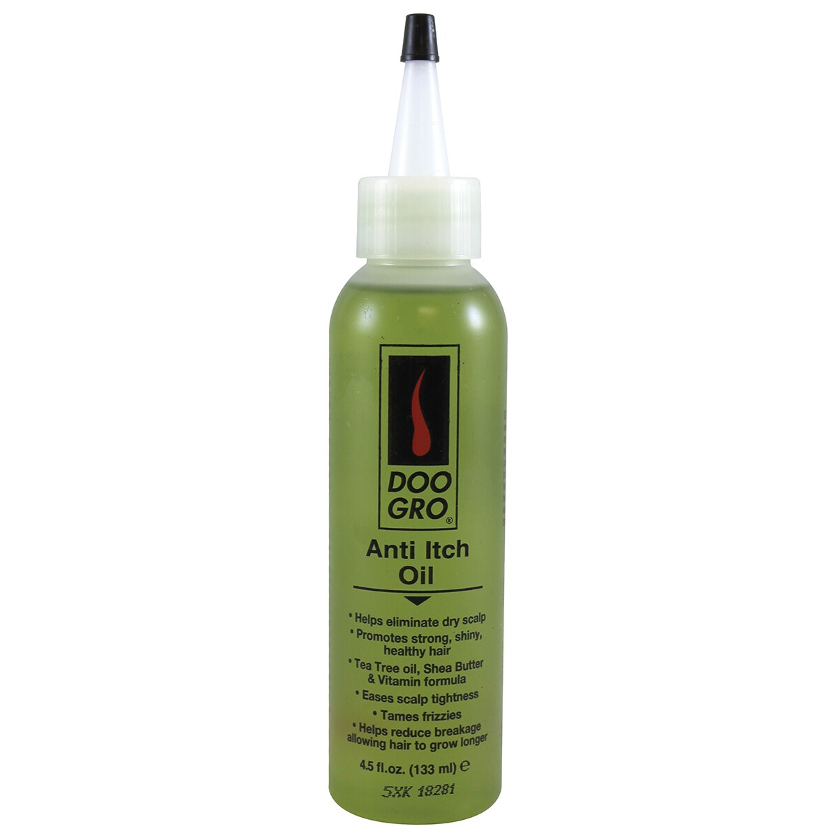 Doo Gro Anti Itch Oil, 4.5 OZ image.