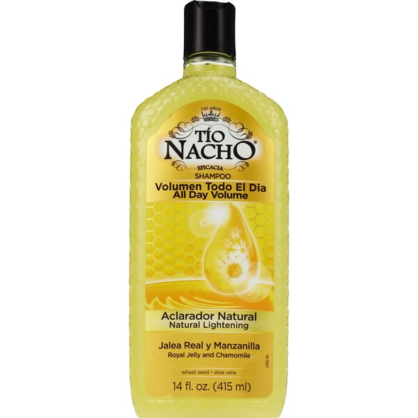 Tio Nacho Lightening Shampoo, 14 FL OZ