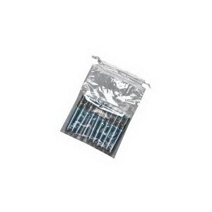 Elkay Plastics Pull-Tite Drawstring Bag Clear, 1000CT image.