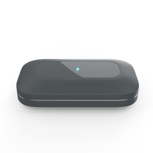 PhoneSoap Pro, Enhanced UV Sanitizer