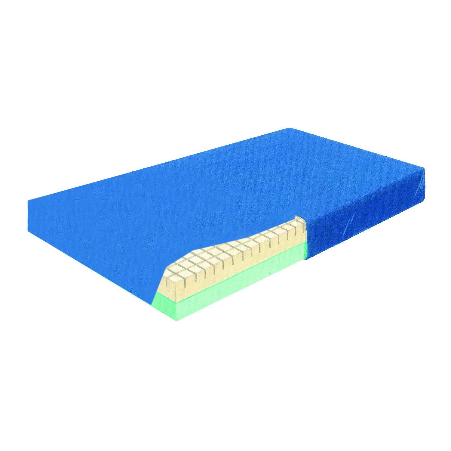 Skil-Care Standard Mattress Replacement Cover image.