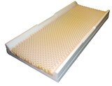 Skil-Care Comfort Plus Mattress with Perimeter-Guard, thumbnail image 1 of 1