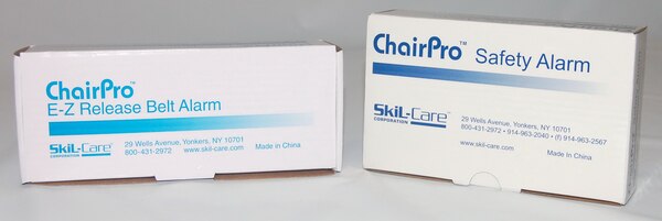 Skil-Care ChairPro EZ Release Belt Alarm System with Adjustable Loop Attachment