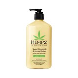 Hempz Sweet Pineapple Herbal Body Moisturizer, 17 OZ, thumbnail image 1 of 5