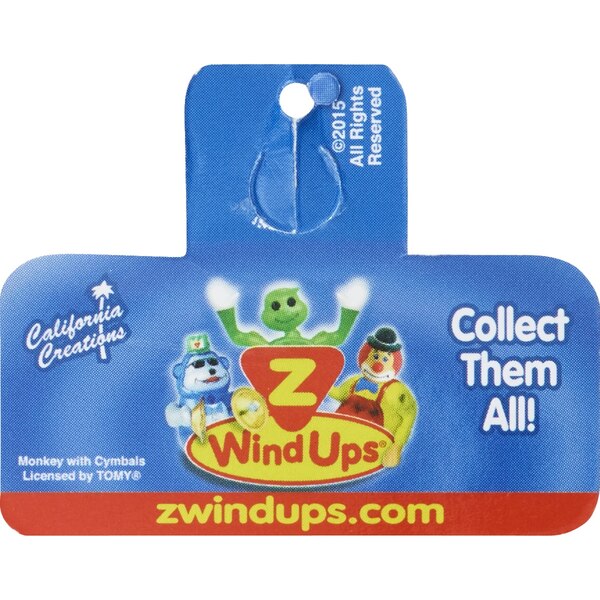 Z Wind Ups Skippy Toy