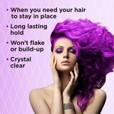 Aqua Net Professional Extra Super Hold Professional Hair Spray, Unscented, thumbnail image 4 of 7