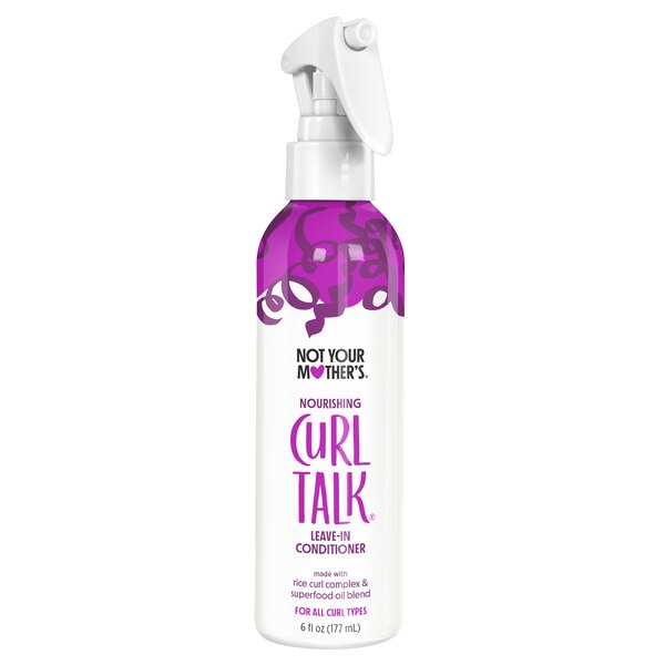 Not Your Mother's Curl Talk Leave-In Conditioner