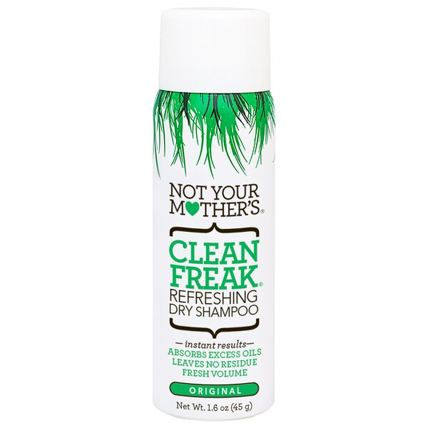 Not Your Mothers Clean Freak Refreshing Dry Shampoo