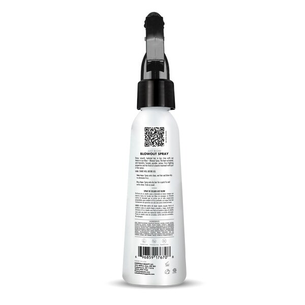 Peter Coppola Just Blow Blowout Spray, 6 OZ