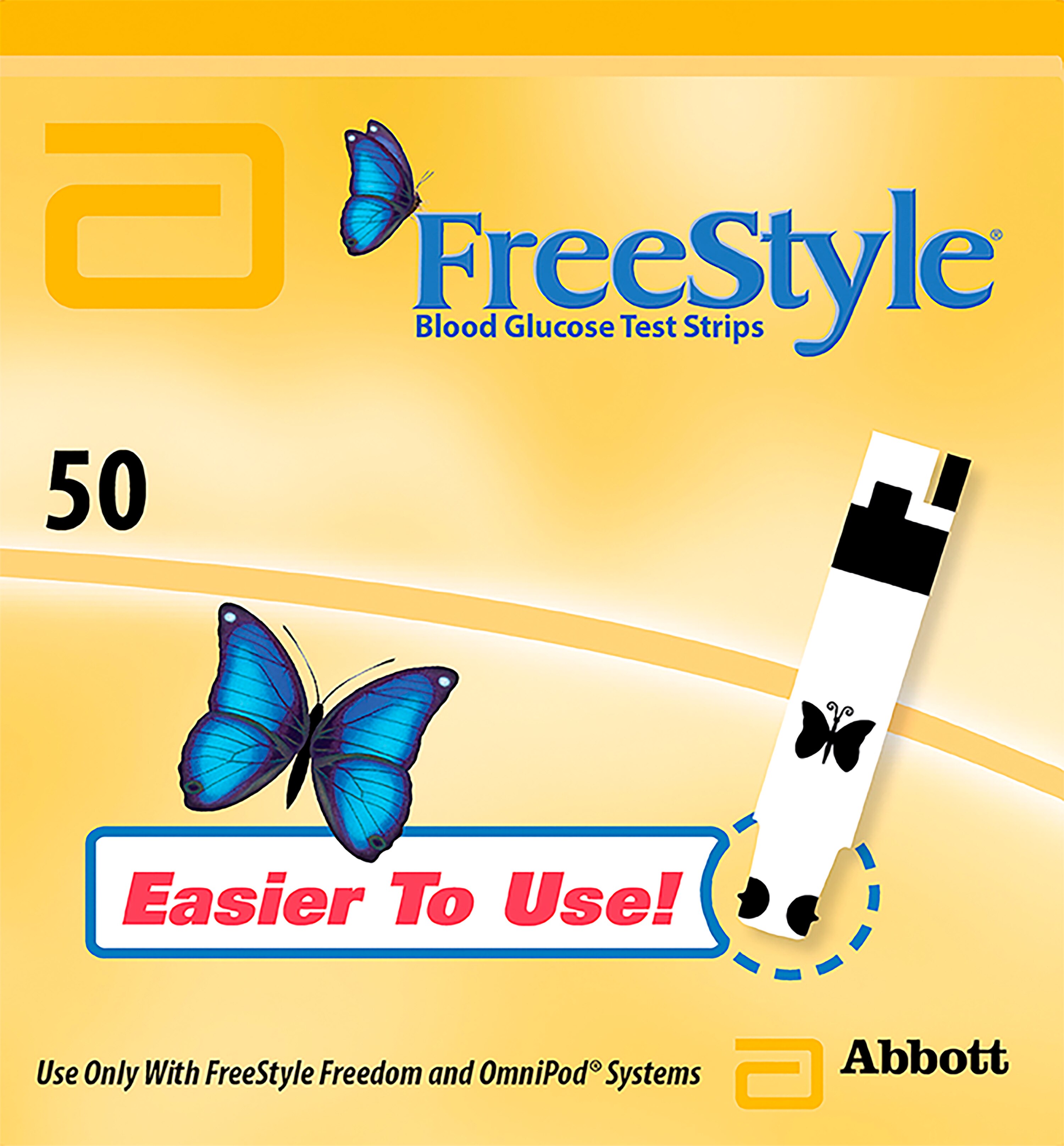 Freestyle Test Strips