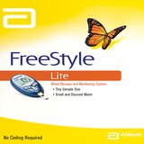 Freestyle Lite Blood Glucose Monitoring System, thumbnail image 1 of 3