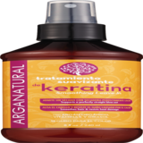 Argan Keratin Smoothing Leave-in Conditioner, 8 OZ, thumbnail image 1 of 1