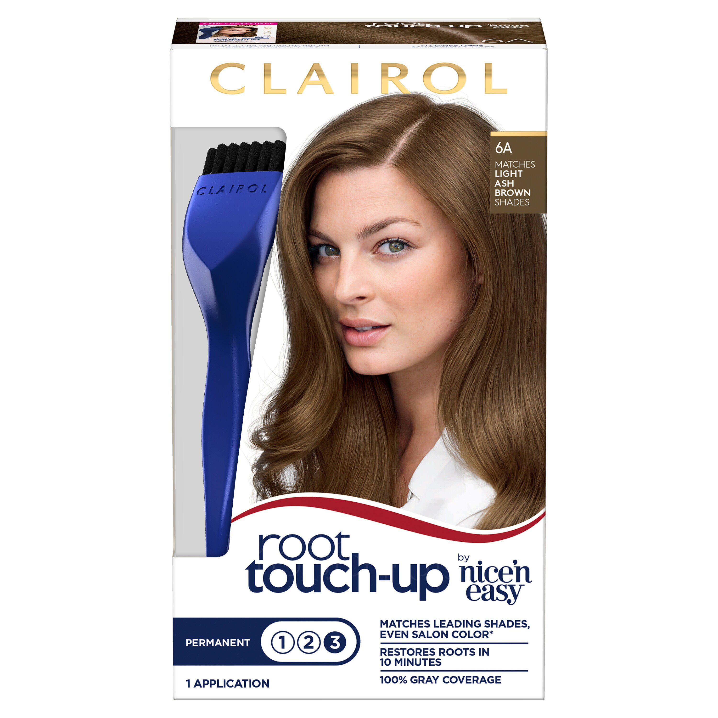 Clairol Nice'n Easy Root Touch-Up Permanent Hair Color