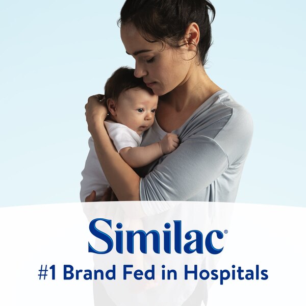 Similac Advance Milk-Based Infant Formula, 32 FL OZ