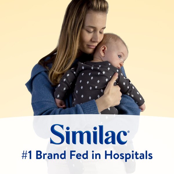 Similac Sensitive Infant Formula, 32 FL OZ