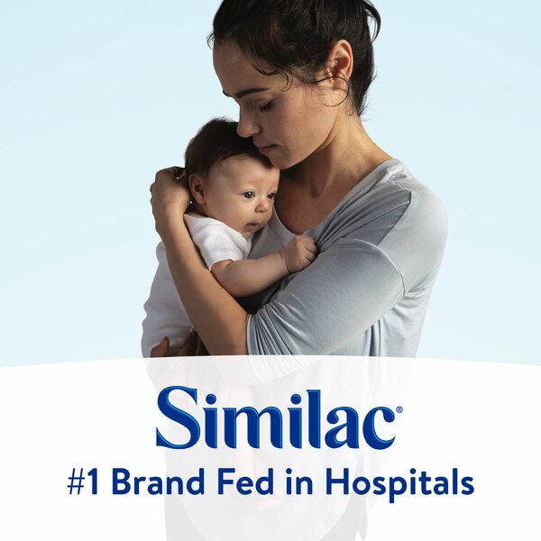 Similac Advance Milk-Based Infant Formula Powder