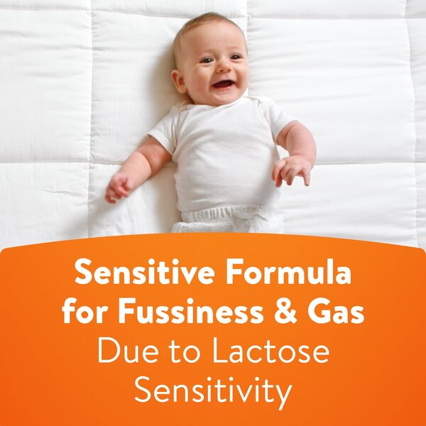 Similac 360 Total Care Sensitive Infant Formula, 6 CT