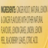Twinings of London Lemon & Ginger Herbal Tea Bags, 20 ct, thumbnail image 5 of 5