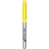 BIC Mark-It 12-piece Fashion Fine Point Pocket Permanent Marker Set, Assorted Ink, thumbnail image 4 of 4
