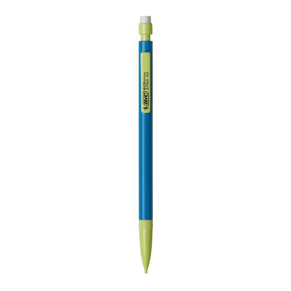 BIC ReVolution #2 Mechanical Pencil, 0.7mm Lead, Assorted Colors, 12-Pack