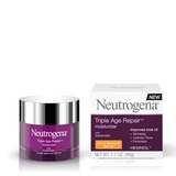 Neutrogena Triple Age Repair Moisturizer SPF 25, 1.7 OZ, thumbnail image 1 of 9