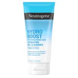 Neutrogena Hydro Boost Fragrance Free Foaming Face Wash, 5 fl. oz, thumbnail image 1 of 11