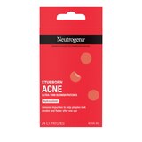 Neutrogena Stubborn Acne Hydrocolloid Blemish Patches,, thumbnail image 1 of 21