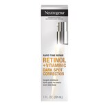 Neutrogena Rapid Tone Repair Dark Spot Corrector Retinol Serum, 1 OZ, thumbnail image