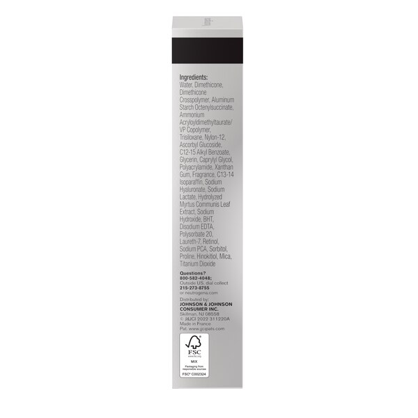 Neutrogena Rapid Tone Repair Dark Spot Corrector Retinol Serum, 1 OZ