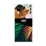 Broadus Collection Headwrap Scarf, Island Palm, thumbnail image 2 of 9