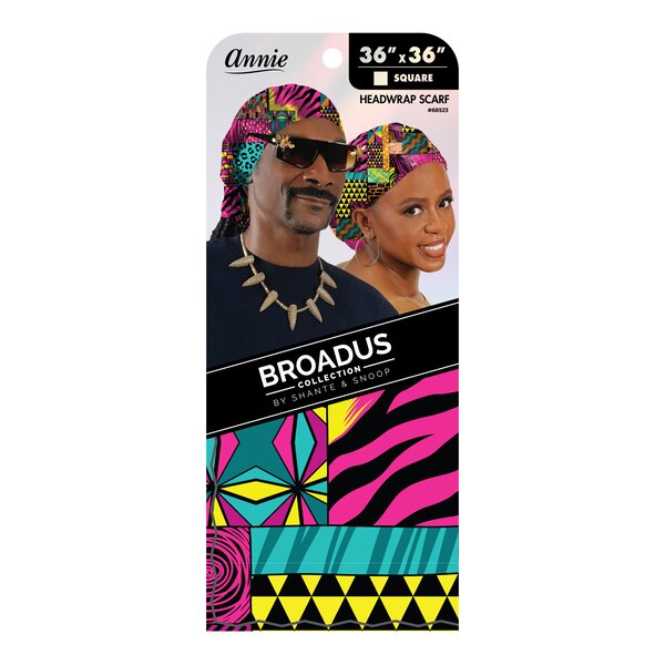 Broadus Collection Headwrap Scarf, Quest