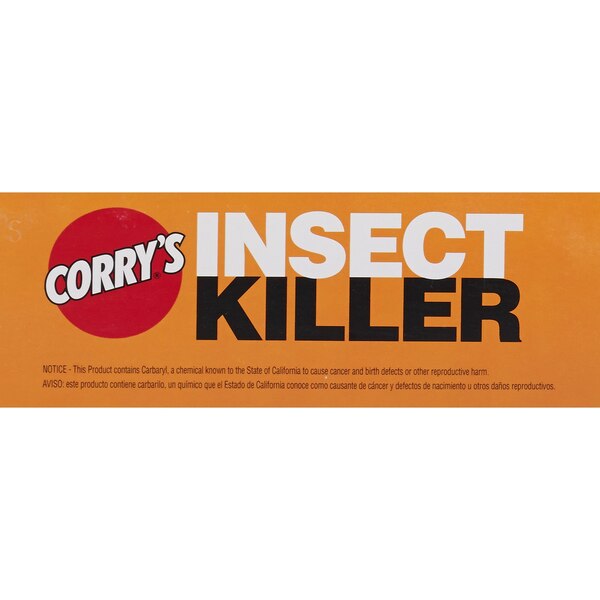 Corry's Insect Killer