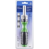 Helping Hand - 6-In-1 Screwdriver, Comfort Grip, thumbnail image 1 of 2