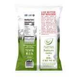 Boulder Canyon Classic Sea Salt Avocado Oil Kettle Chips, 5.25 oz, thumbnail image 2 of 4